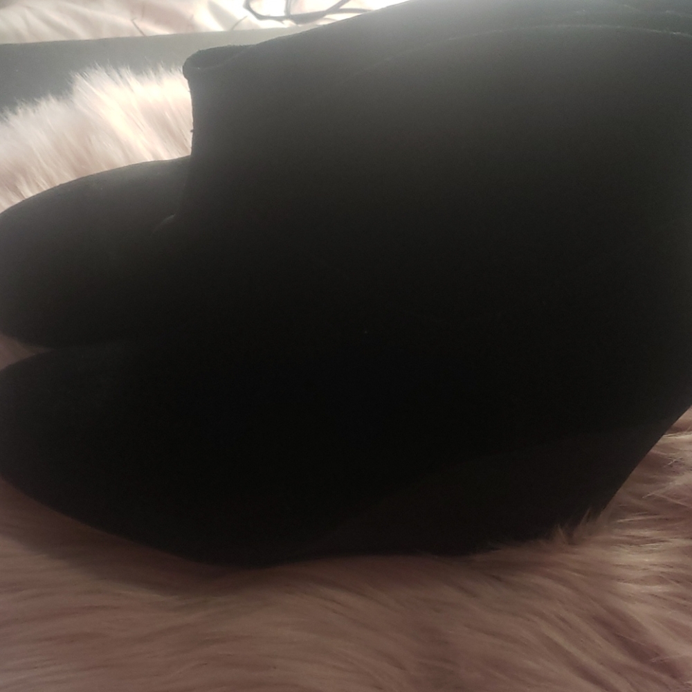 Wedge Booties - Picture 5 of 6